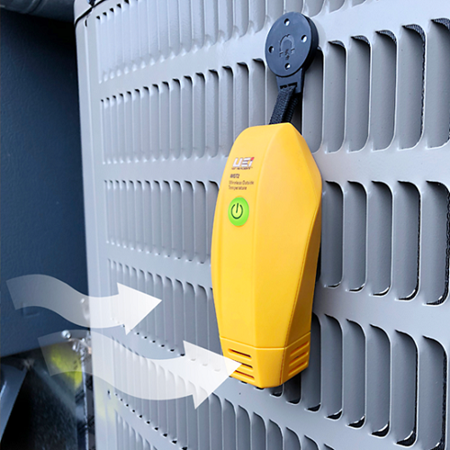 Wot Condenser Wireless Outdoor Temperature Probe View Outdoor Condenser Temperatures WOT2