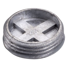 1" Weatherproof Closure Plug WP100 (Pack of 300)
