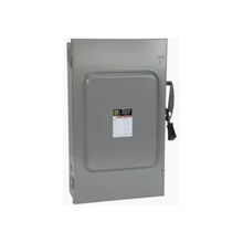 200A 240VAC 3 Pole General Duty Indoor Safety Switch D324N