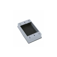 One Gang Gray Weatherproof Extension Ring WPEX1
