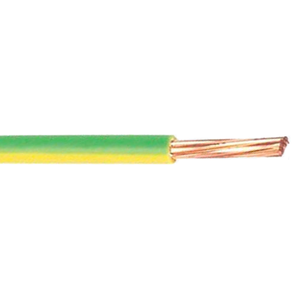 25.0mm Single-Core BC LSZH Insulated H07Z-K1 6701B 450/750V Flexible Cable