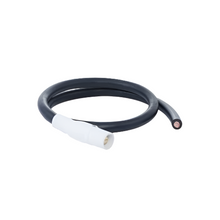 5 ft 4/0 Genflex Type W Pigtail Male/Female 16 Series Cam Connector to Bare End