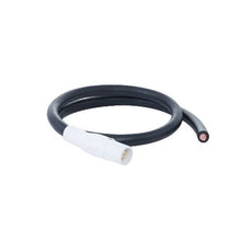 2 AWG Genflex Type W Power Cable With CAM Connectors (25 ft)