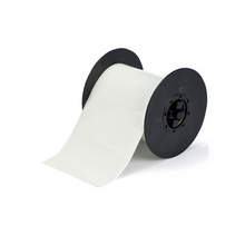 4" W x 100' L Low-Halide Multi-Purpose Polyester Label Tape