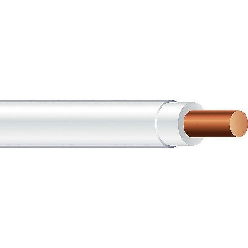Thw 2 250' 12 AWG THHN THWN-2 Solid Copper Building Wire | Nassau Cable