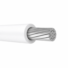 500' 1/0 AWG THHN/THWN-2 Aluminum Cable PVC Insulation Nylon Jacket 600V