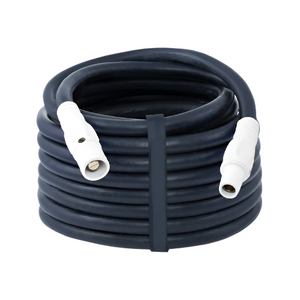 4/0 AWG Genflex Type W Power Cable CAM Connectors (75ft)