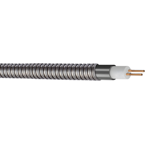 MI Series Alloy 825 Corrugated Stainless Steel XMI-L Heating Cable