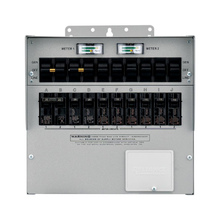 100A Outdoor Manual Generator Transfer Panel with Power Inlet XRC1003CR