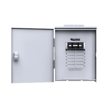 100A Outdoor Manual Generator Transfer Panel with Power Inlet XRC1003CR