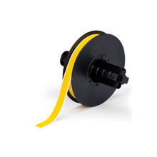 0.5" W x 100' L Low Halide High Performance Polyester Tape B30C-500-569