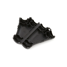 Black Hinged Y Fitting YPS121212