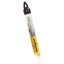 16 1/4 diameter Low-Flex Yellow Jacket Coated Fish Rod Kit 7C-82T