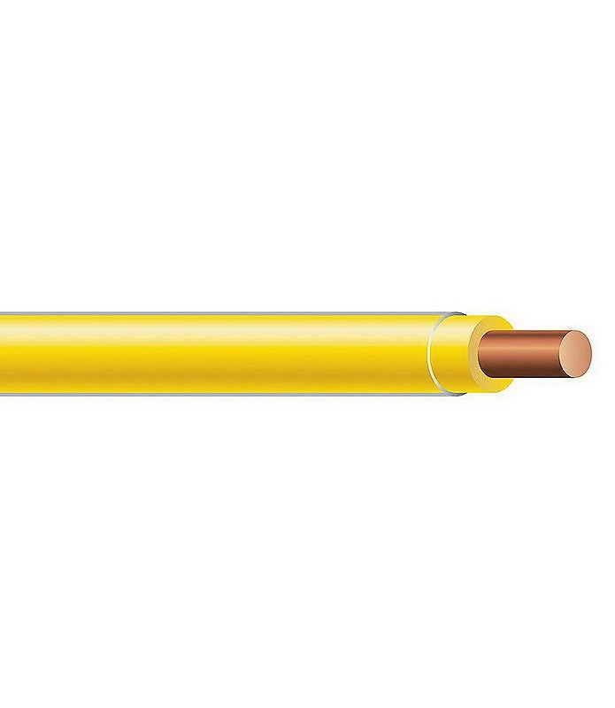 500' 10 AWG XHHW-2 Solid Copper Building Wire