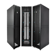 ZetaFrame Cabinet System Black ZB25-A2200-72