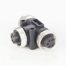 NMEA 2000 Waterproof Mini Change 7/8" T-Splitter PCM-N2C-09