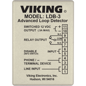 LDB-3 Viking Advanced Loop and/or Ring Detector