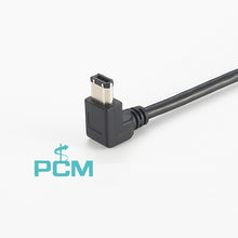 FireWire 400 6 Pin Right Angle Cable PCM-CLC-29