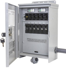 30A 120VAC NEMA 3R Surface Transfer Switch Kit R306A