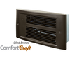 240V 1750W Fan Driven Wall Heater Oiled Bronze