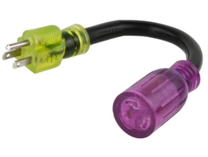 12 Inch Length Generator Adapter Cord AC1522
