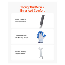 glove and wrench 