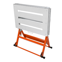 foldable weld table