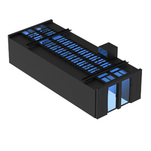 Hot / Cold Aisle Containment Intelligent Solution