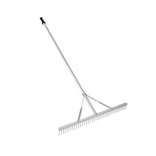 terrain rake