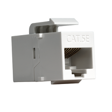 Keystone Ethernet Wall Coupler (Pack of 10)