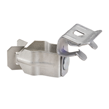 1/2 Inch SM Push In Conduit Clip Flange 8P58SMTZ (Pack of 100)