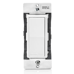 120V 60Hz Decora Smart Switch Companion For Multi Location Switching DD0SR-1Z