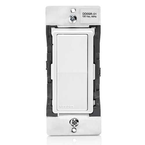 120V 60Hz Decora Smart Switch Companion For Multi Location Switching DD0SR-1Z
