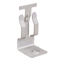 1/4 Inch -20 Threaded Acoustical Support Clip ATA4ITZ (pack of 200)