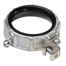 4 Inch Metallic Insulated Grounding Bushing 6-250 Lay In Lug 340AM (Pack of 10)