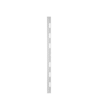 600mm x 45RU Equipment Rail Kit White XG-RKS645W