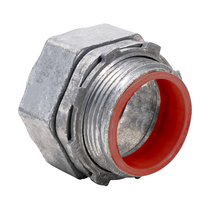1-1/4 Inch EMT Compression Connector Insulated 654i (Pack of 45)