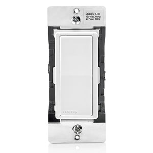 120/277V 60Hz Decora Smart Switch Companion LED Locator DD0SR-DLZ