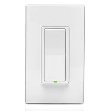 120/277V 60Hz Decora Smart Switch Companion LED Locator DD0SR-DLZ