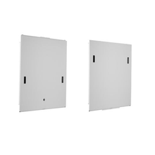 48RU x1200mm Side Panel White XG-SPFS482W