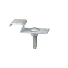 Cable Cleat Bracket U Channel Rung UC Series UCUC1-VC