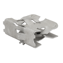 1/8 Inch Beam Flange Multi Purpose Clip 2FMP28TZ (Pack of 100)