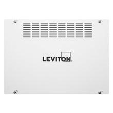 Leviton DIN Rail Rack Mount Enclosure Small DINRK-1