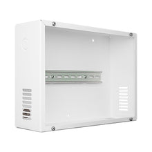 Leviton DIN Rail Rack Mount Enclosure Small DINRK-1
