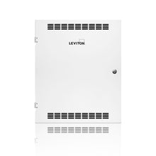Leviton DIN Rail Rack Mount Enclosure Medium DINRK-A03