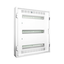 Leviton DIN Rail Rack Mount Enclosure Medium DINRK-A03