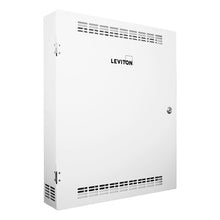 Leviton DIN Rail Rack Mount Enclosure Medium DINRK-A03