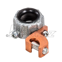 3 Inch Rigid Metallic Insulated Grounding Bushings 4-14 Copper Lug 338CMHDG (Pack of 10)