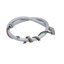 1/2 Inch X 4 Non Metallic Power Whip ACW10 (Pack of 10)