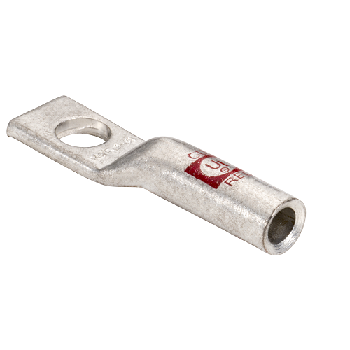 8 Compression Terminal Red 3001 (Pack of 345)